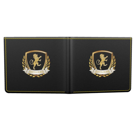 Giuliano Designer Leather Wallet
