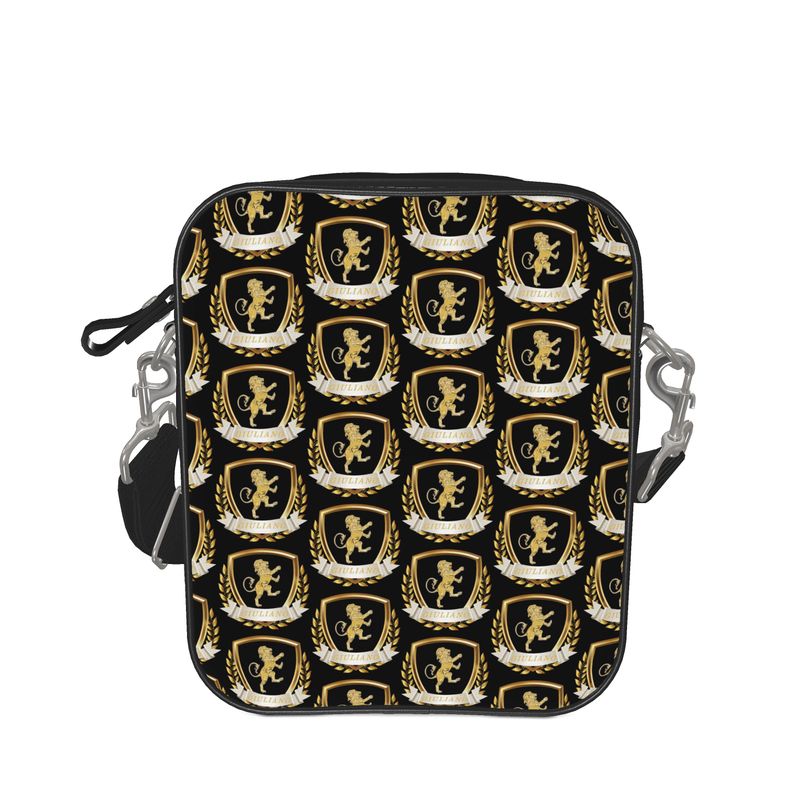Giuliano Designer Messenger Bag