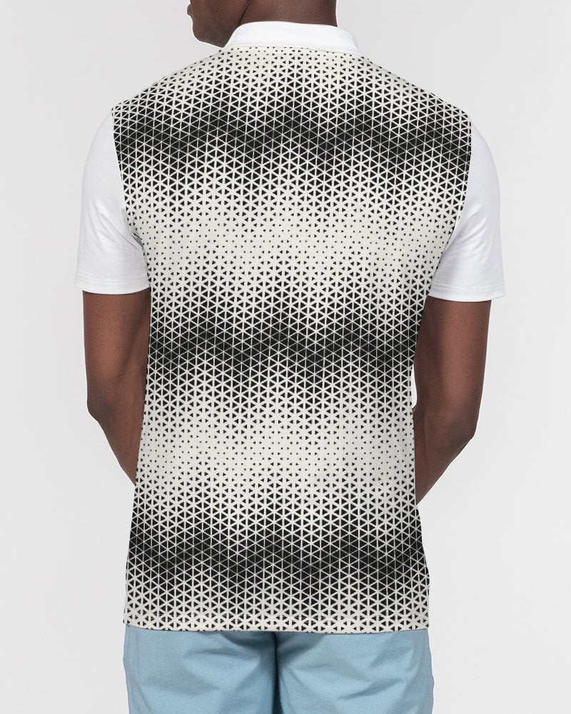 Black Ice Slim Fit Polo