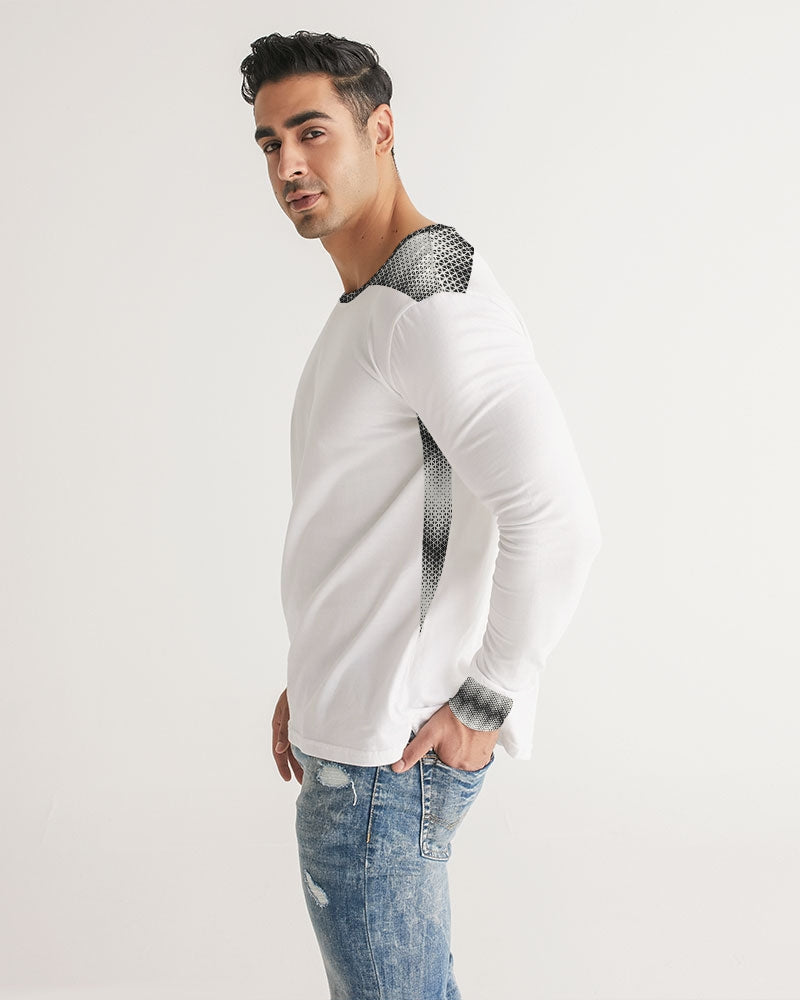 Black Ice Long Sleeve Crewneck