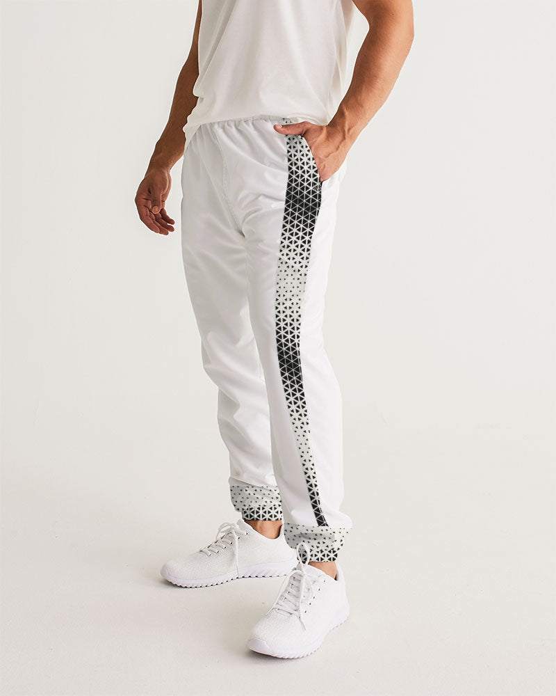 Black Ice Track Pants