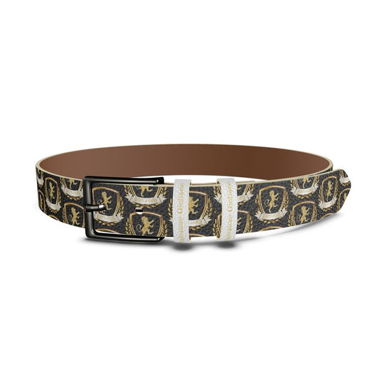 Giuliano Designer Leather Belt