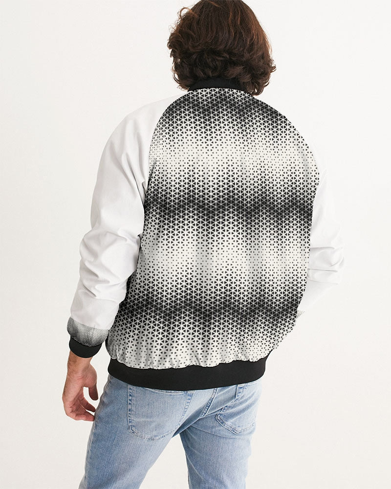 Black Ice Bomber Jacket