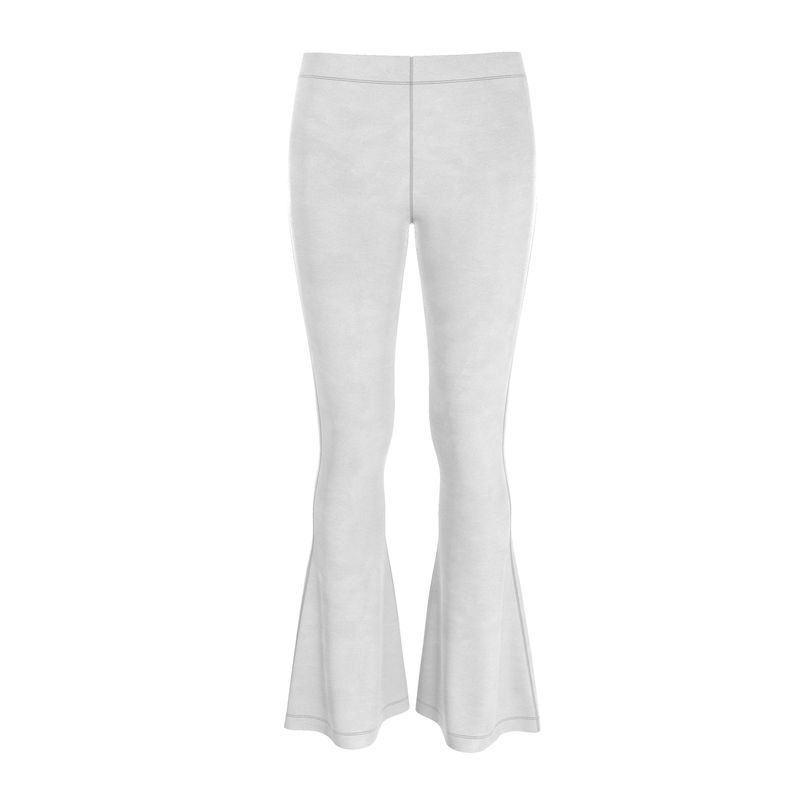 Pemium Handmade High Waisted Flared Leggings