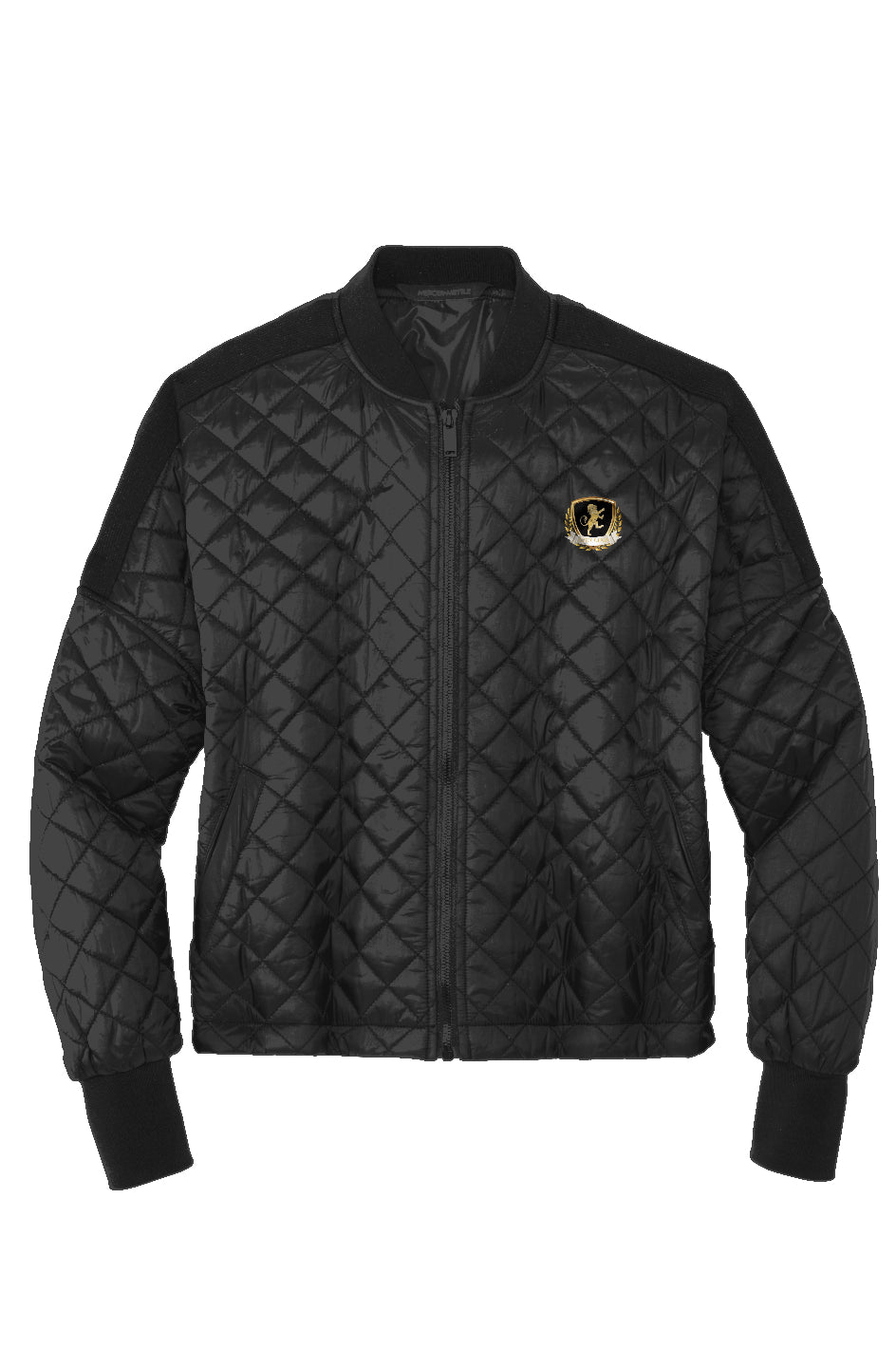 Womens Giuliano Quilted Jacket