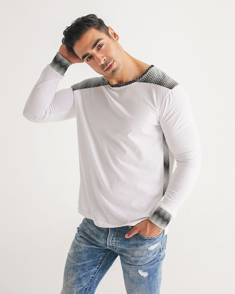 Black Ice Long Sleeve Crewneck