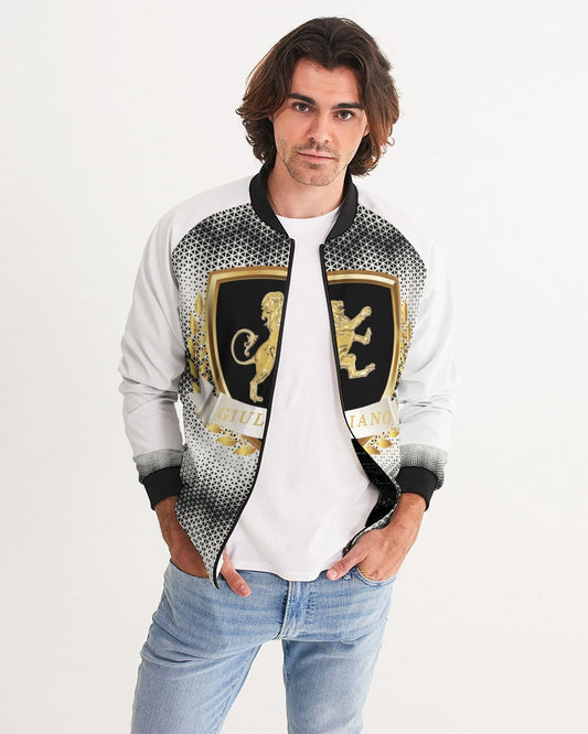 Black Ice Bomber Jacket