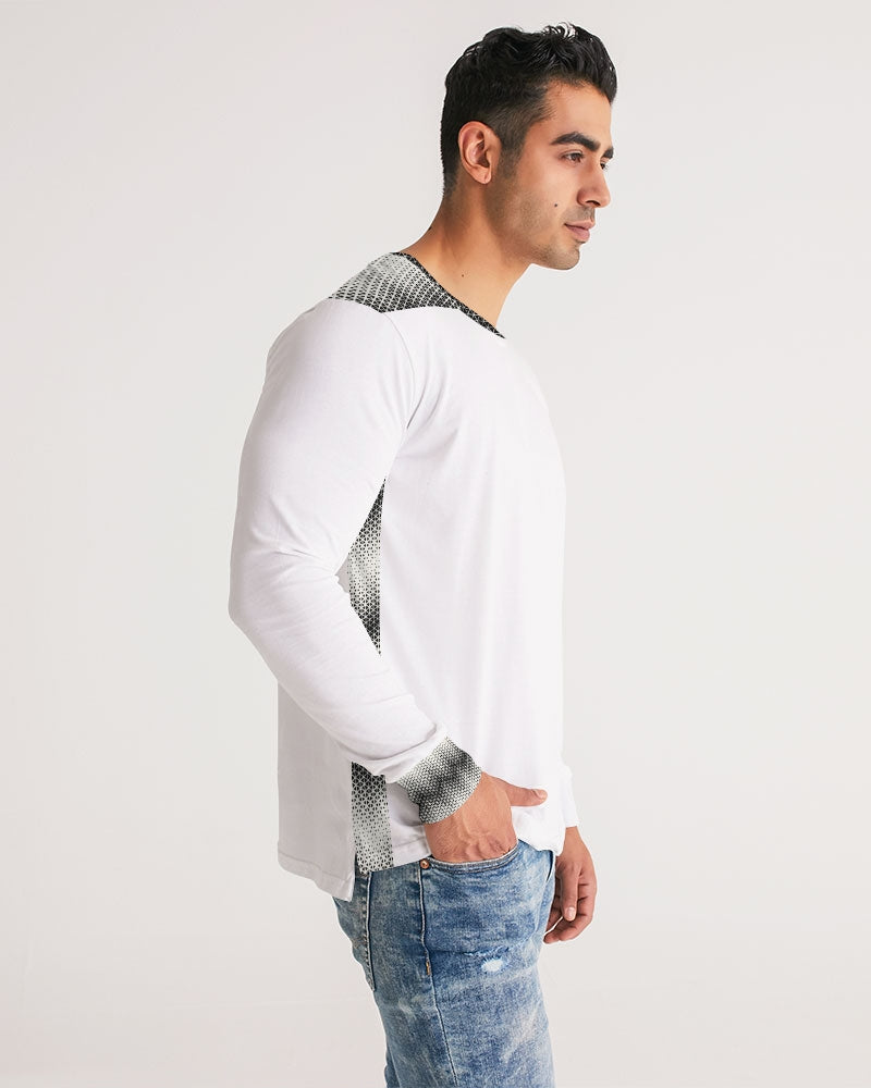 Black Ice Long Sleeve Crewneck